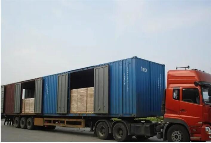 泉州到镜湖区整车运输